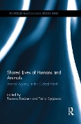 Cover-Bild zum Titel 'Shared Lives of Humans and Animals' von ''