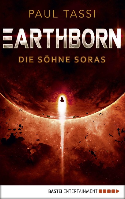 Earthborn: Die Söhne Soras - Paul Tassi