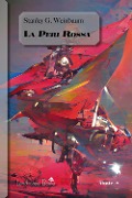 Cover-Bild zum Titel 'La Peri Rossa' von 'Stanley Grauman Weinbaum'