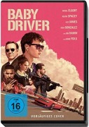 Cover-Bild zum Titel 'Baby Driver' von 'Edgar Wright, Steven Price'