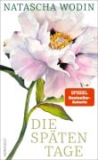 Cover-Bild zum Titel 'Die späten Tage' von 'Natascha Wodin'