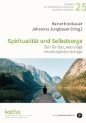 Cover-Bild zum Titel 'Spiritualität und Selbstsorge' von ''