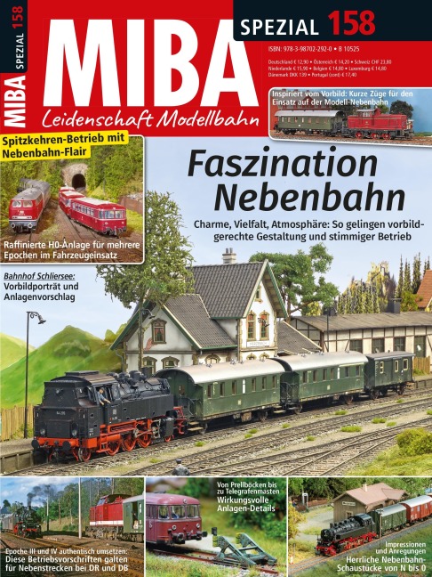 Faszination Nebenbahn - 