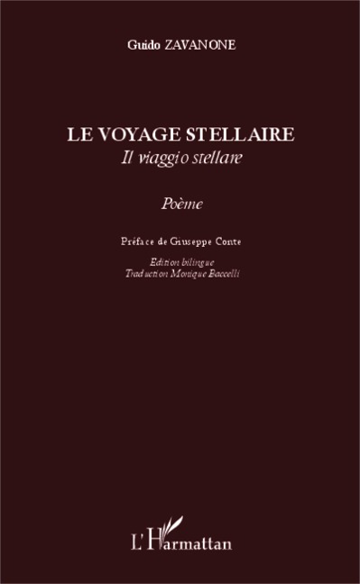 Le voyage stellaire - Guido Zavanone