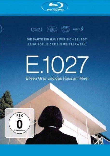 E.1027 - Eileen Gray und das Haus am Meer (OmU) (Blu-ray) - 