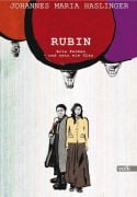 Cover-Bild zum Titel 'Rubin' von 'Johannes Maria Haslinger'