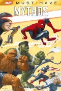 Cover-Bild zum Titel 'Marvel Must-Have: Mythos' von 'Paul Jenkins, Paolo Rivera'
