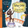 Cover-Bild zum Titel 'Teddy Eddy im Zirkus' von 'Ingrid Hofer'