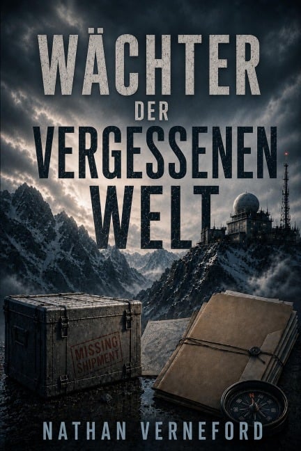 Wächter Der Vergessenen Welt - Nathan Verneford