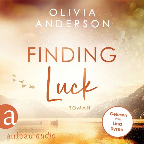 Finding Luck - Olivia Anderson