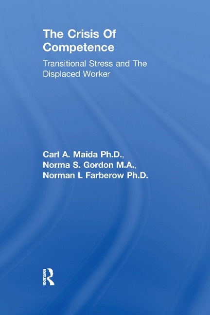 The Crisis Of Competence - Maida Et Al.