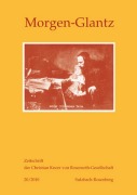 Cover-Bild zum Titel 'Morgen-Glantz 20/2010' von ''