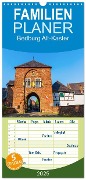 Familienplaner 2025 - Bedburg Alt-Kaster mit 5 Spalten (Wandkalender, 21 x 45 cm) CALVENDO - Christian Müller