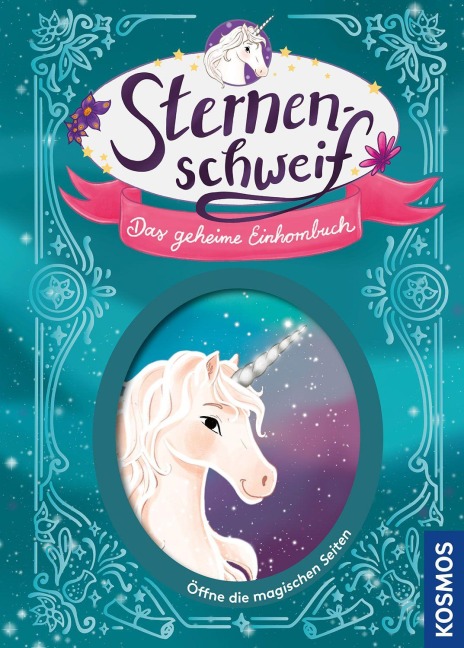 Sternenschweif, Das geheime Einhornbuch - Linda Chapman, Anne Scheller