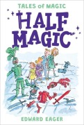 Cover-Bild zum Titel 'Half Magic, 1' von 'Edward Eager'