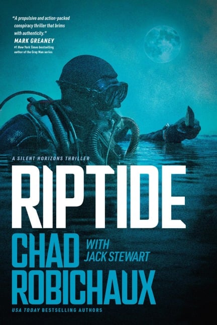 Riptide - Chad Robichaux