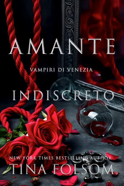 Amante Indiscreto - Tina Folsom