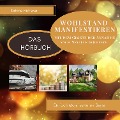 Cover-Bild zum Titel 'Wohlstand Manifestieren' von 'Katrine Hütterer'