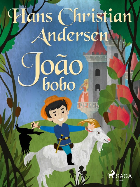 João bobo - H. C. Andersen