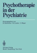 Cover-Bild zum Titel 'Psychotherapie in der Psychiatrie' von ''