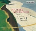 Cover-Bild zum Titel 'Zwei Herren am Strand' von 'Michael Köhlmeier'