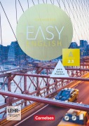 Cover-Bild zum Titel 'Easy English A2: Band 01. Kursbuch' von 'Annie Cornford, John Eastwood'