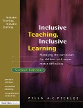 Cover-Bild zum Titel 'Managing the Curriculum for Children with Severe Motor Difficulties' von 'Pilla Pickles'