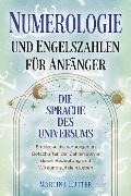 Cover-Bild zum Titel 'Numerologie und Engelszahlen für Anfänger' von 'Martina Hutter'