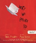 Cover-Bild zum Titel 'Why We Broke Up' von 'Daniel Handler'