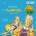 Cover-Bild zum Titel 'Ohne Vamperl geht es nicht' von 'Renate Welsh'
