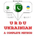 I am learning Ukrainian - Jm Gardner