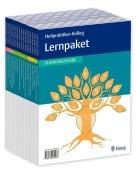 Cover-Bild zum Titel 'Heilpraktiker-Kolleg - Lernpaket Studienausgabe' von ''
