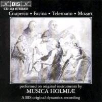 Couperin/Farina/Telemann/Mozart - Musica Holmiae