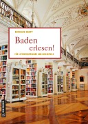 Cover-Bild zum Titel 'Baden erlesen!' von 'Bernhard Hampp'