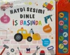 Haydi Sesimi Dinle - Is Basinda - Kolektif