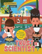 Cover-Bild zum Titel 'Why Trust a Scientist?' von 'Kate Macdonald'