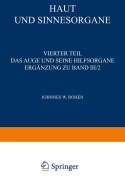 Haut und Sinnesorgane - 