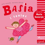 Cover-Bild zum Titel 'Basia i taniec' von 'Zofia Stanecka'