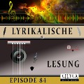 Cover-Bild zum Titel 'Lyrikalische Lesung Episode 84' von 'Charles Baudelaire, Friedrich Frieden'