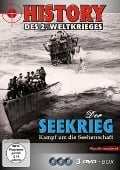 Der Seekrieg - Kampf um die Seeherrschaft - 