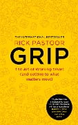 Cover-Bild zum Titel 'Grip' von 'Rick Pastoor'