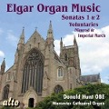 Die Orgelwerke - Donald Hunt