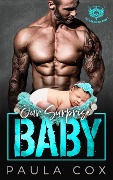Cover-Bild zum Titel 'Our Surprise Baby (The Damned MC, #1)' von 'Paula Cox'