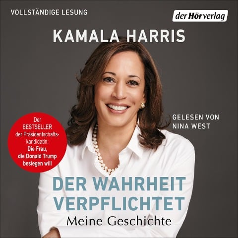 Der Wahrheit verpflichtet - Kamala Harris