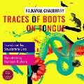 Cover-Bild zum Titel 'Traces of Boots on Tongue' von 'Rajkamal Chaudhary'