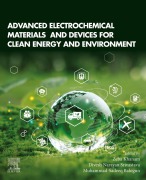Cover-Bild zum Titel 'Advanced Electrochemical Materials and Devices for Clean Energy and Environment' von ''