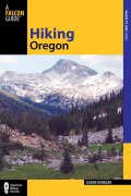Cover-Bild zum Titel 'Hiking Oregon' von 'Lizann Dunegan'