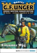 Cover-Bild zum Titel 'G. F. Unger Sonder-Edition 69' von 'G. F. Unger'
