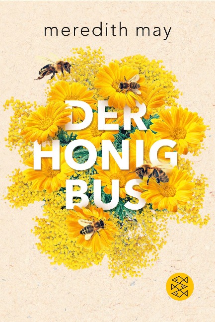 Der Honigbus - Meredith May