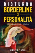 Cover-Bild zum Titel 'DISTURBO BORDERLINE DI PERSONALITÀ' von 'Alberto Pinguelli'